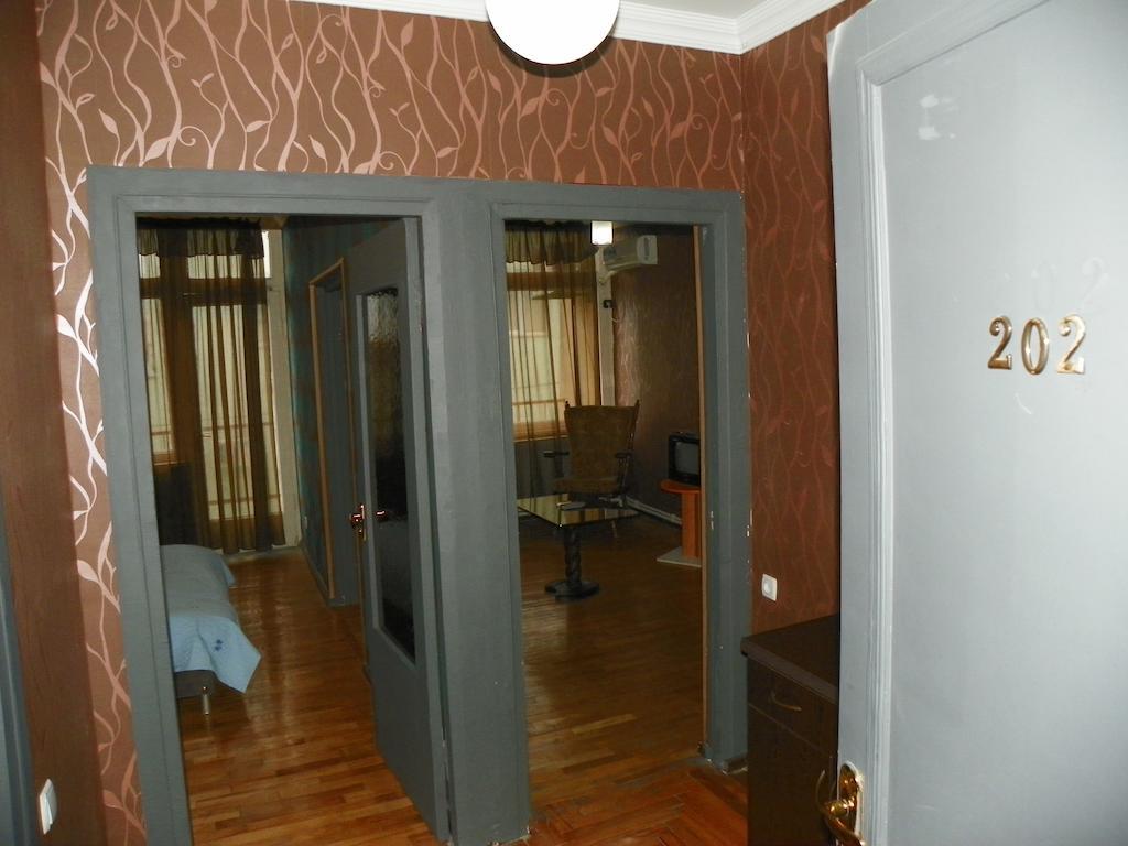 Hereti Hotel Lagodekhi Room photo