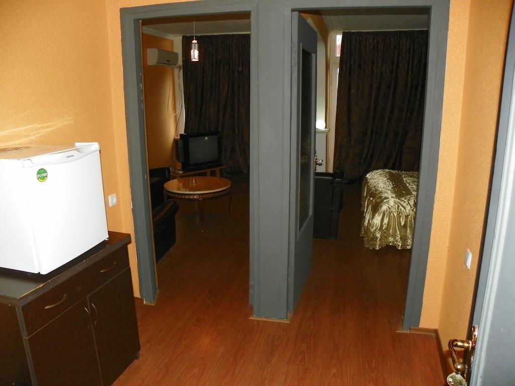 Hereti Hotel Lagodekhi Room photo